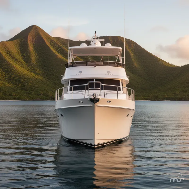Slide: The Image of Ocean Alexander 700 Classicco 2003 - 1