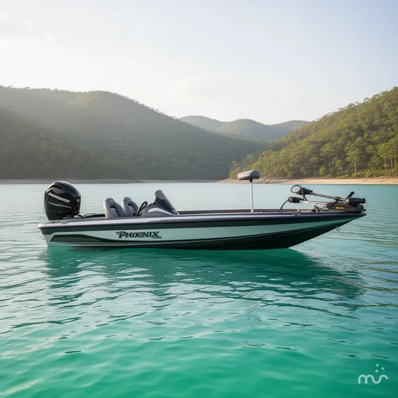 The Image of Phoenix Bass Boat 921 Elite X 2026 - 0