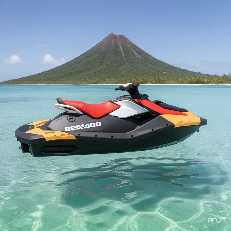The Image of Sea-Doo SEA DOO / BRP Queretaro Jet Ski 2024 - 0