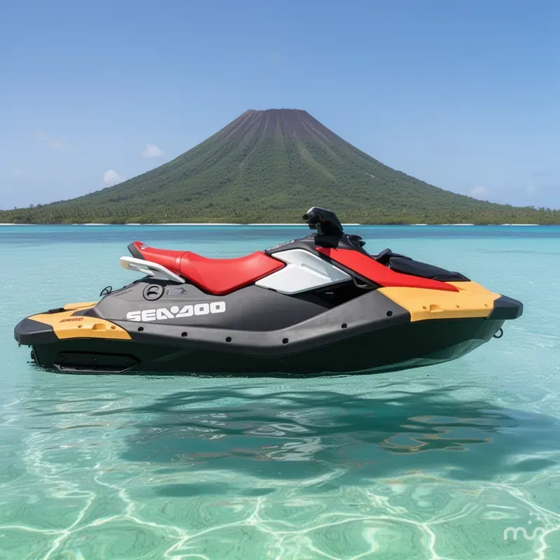 Slide: The Image of Sea-Doo SEA DOO / BRP Queretaro Jet Ski 2024 - 2