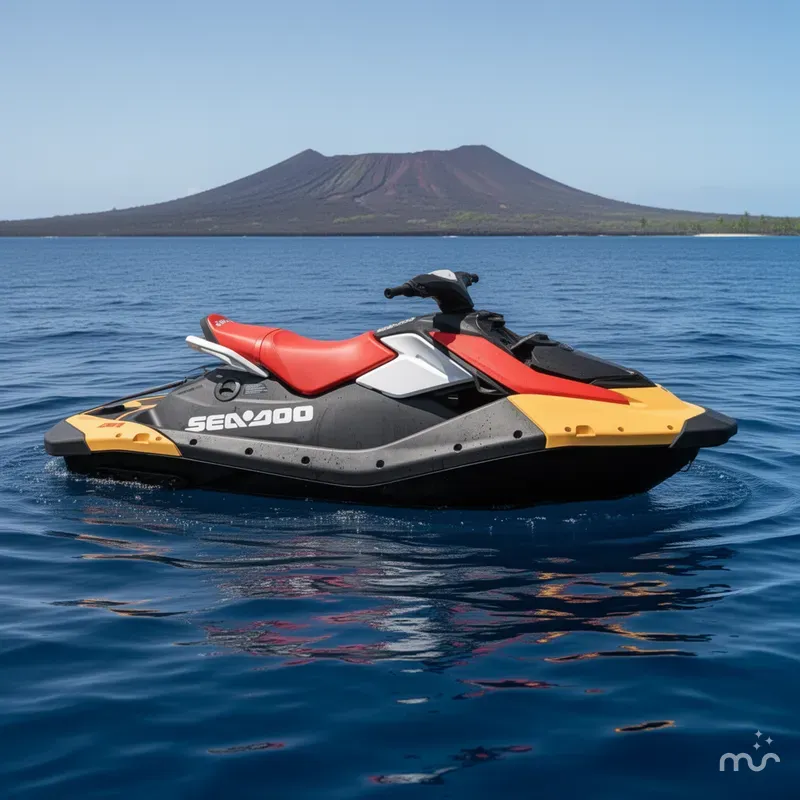 The Image of Sea-Doo SEA DOO / BRP Queretaro Jet Ski 2024 - 0