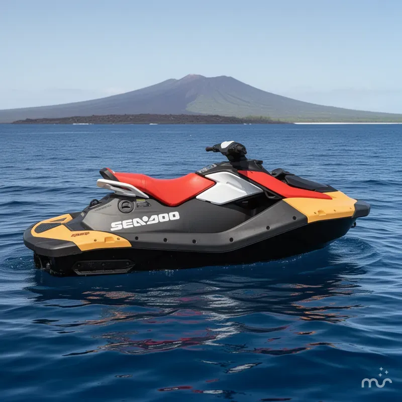 Slide: The Image of Sea-Doo SEA DOO / BRP Queretaro Jet Ski 2024 - 2