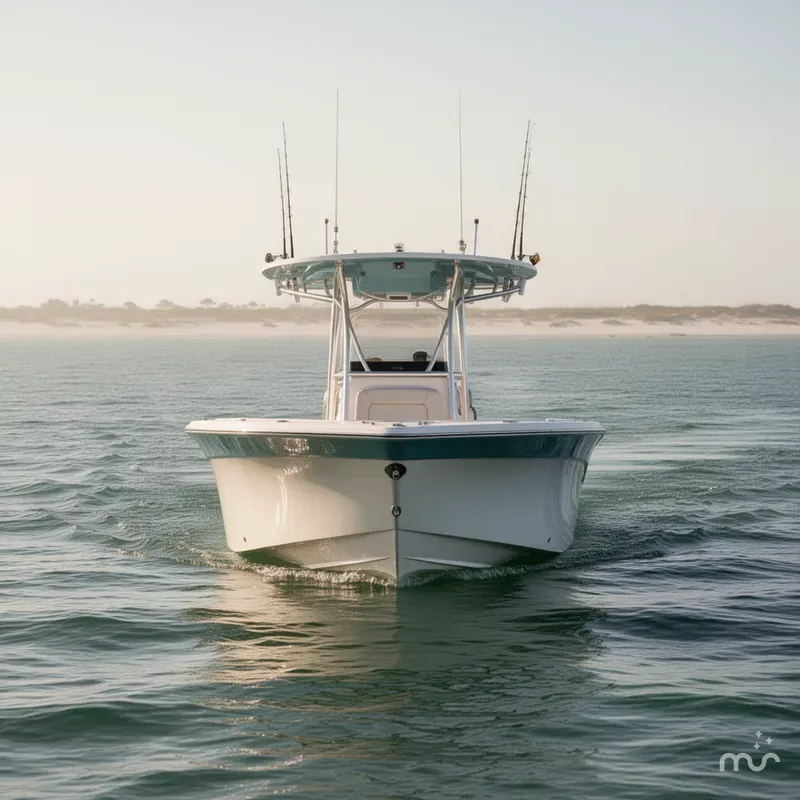Slide: The Image of Sea Fox 228 Commander 2020 - 1