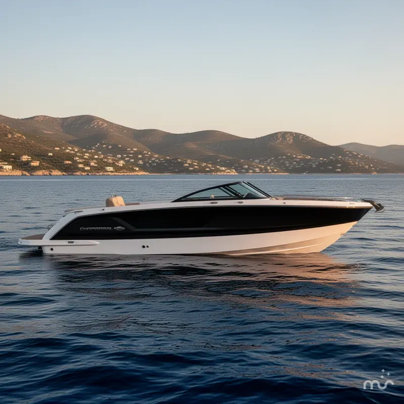 The Image of Chaparral SSX 4 2026 - 0