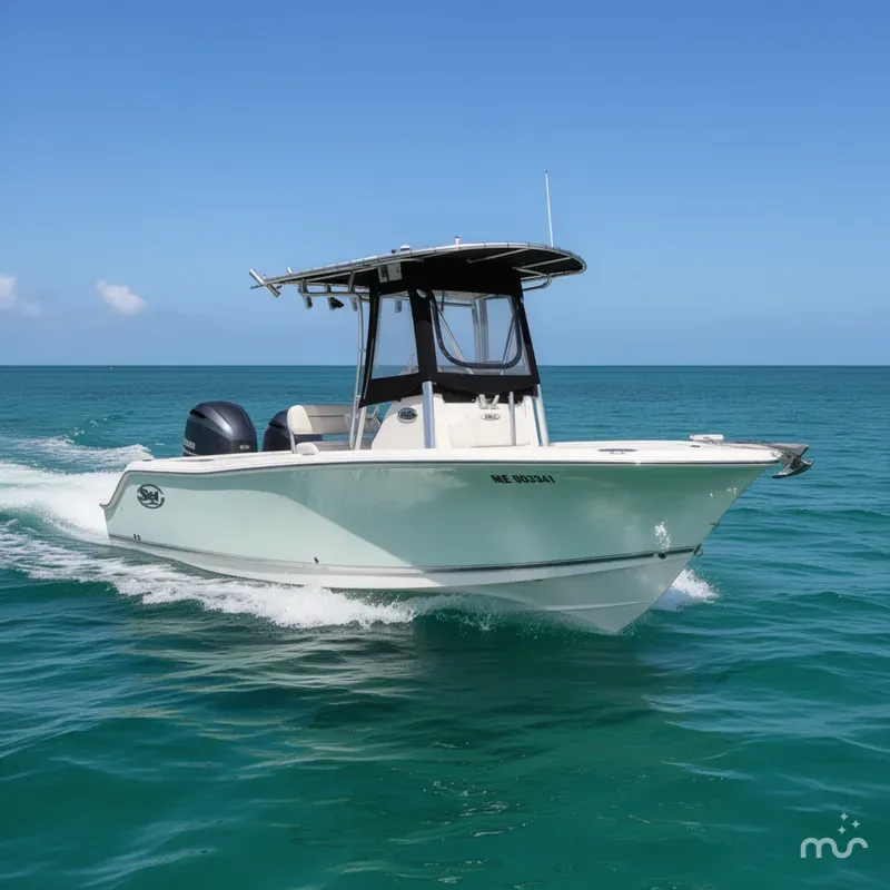Slide: The Image of Sea Hunt Ultra 196 2017 - 1