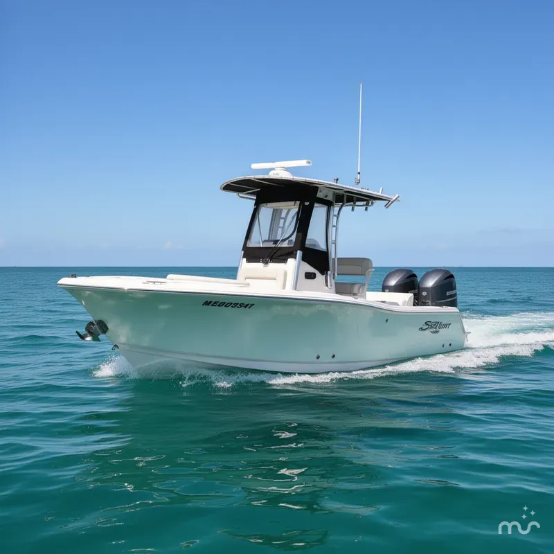 Slide: The Image of Sea Hunt Ultra 196 2017 - 2
