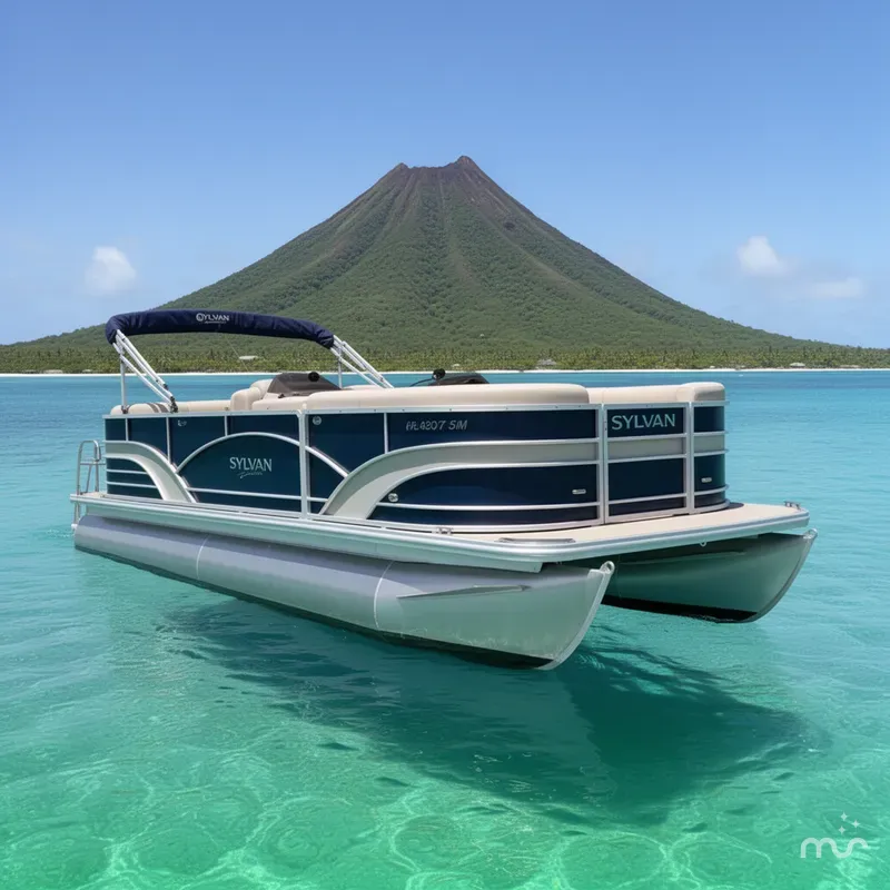The Image of Sylvan 8520 Cruise 2018 - 0