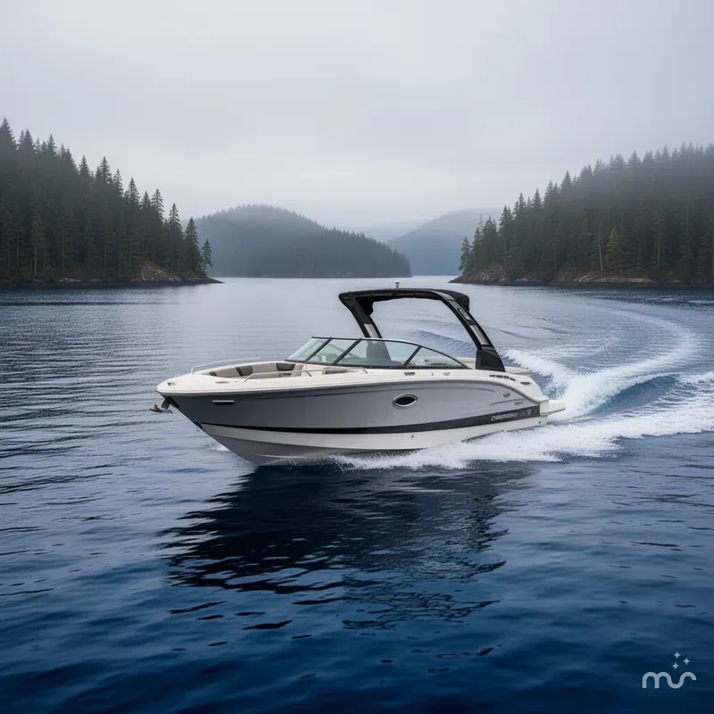 The Image of Chaparral 270 OSX 2026 - 0