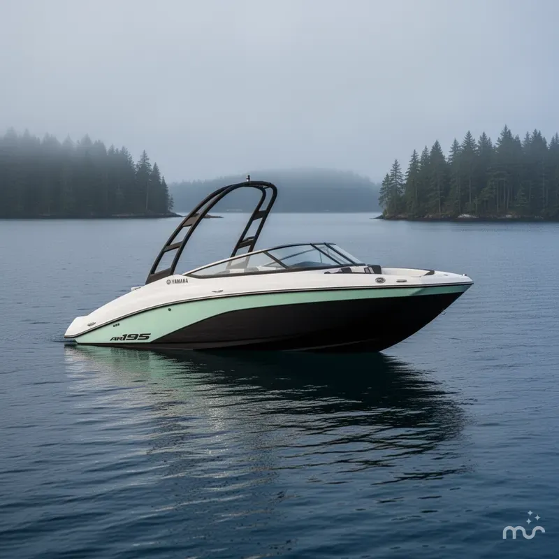 The Image of Yamaha AR195 2026 - 0