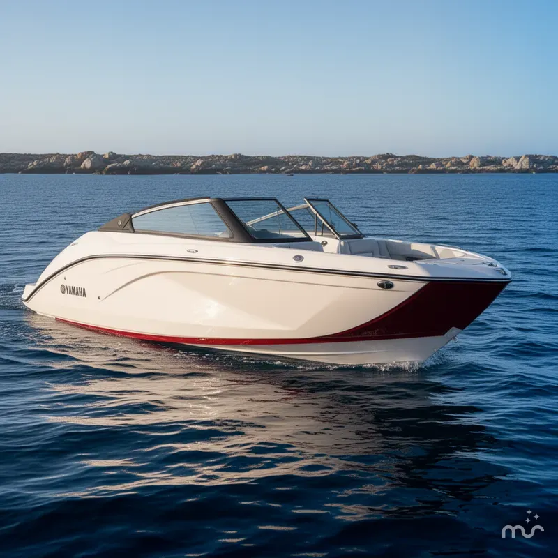 The Image of Yamaha 222XE 2026 - 0