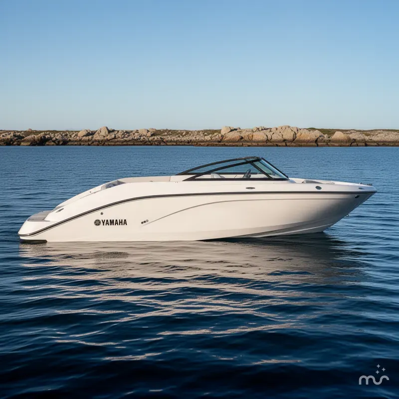 Slide: The Image of Yamaha 222XE 2026 - 2