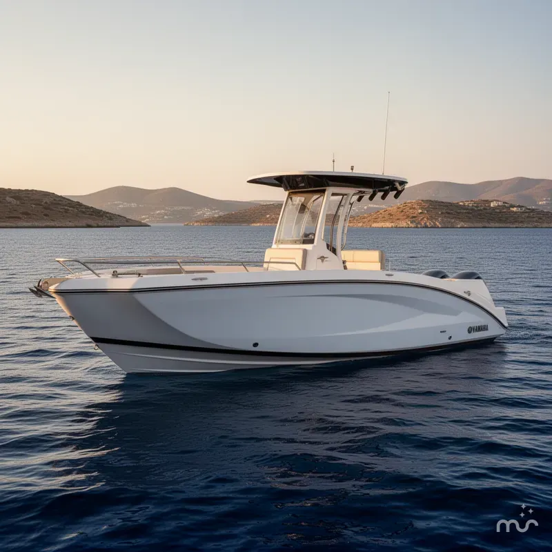The Image of Yamaha 255 FSH Sport E 2026 - 0