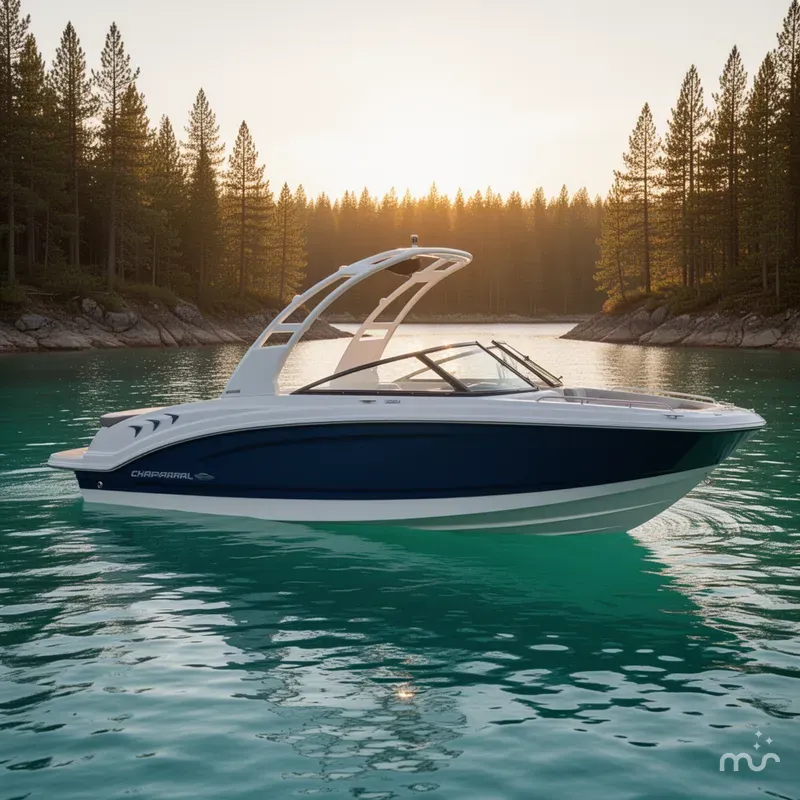 The Image of Chaparral 23 SSi OB 2026 - 0