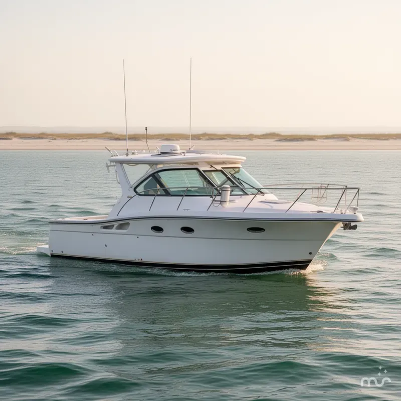 The Image of Tiara 3200 Open 2004 - 0