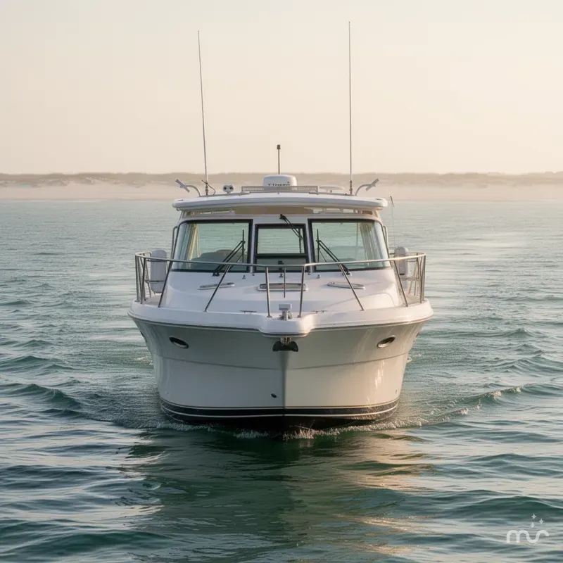 Slide: The Image of Tiara 3200 Open 2004 - 1