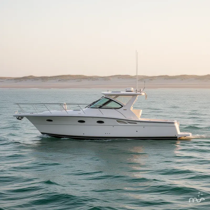 Slide: The Image of Tiara 3200 Open 2004 - 2