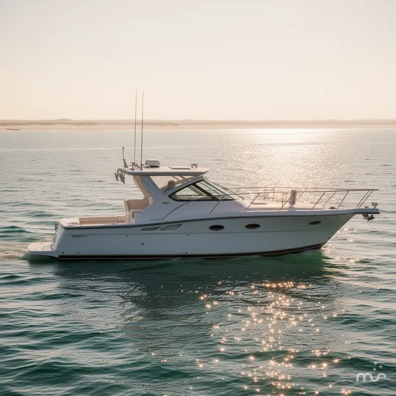 Slide: The Image of Tiara 3200 Open 2004 - 4