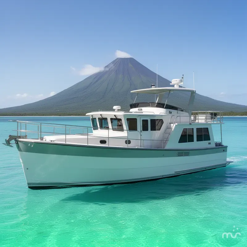The Image of Helmsman Trawlers 43E PILOTHOUSE 2025 - 0
