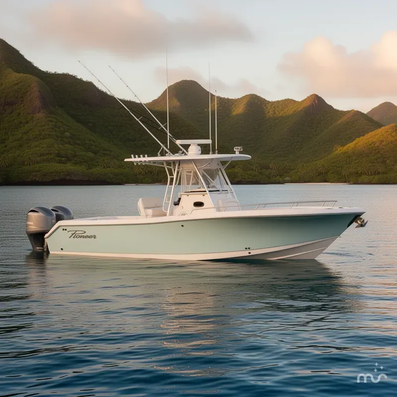The Image of Pioneer 180 Sportfish 2026 - 0