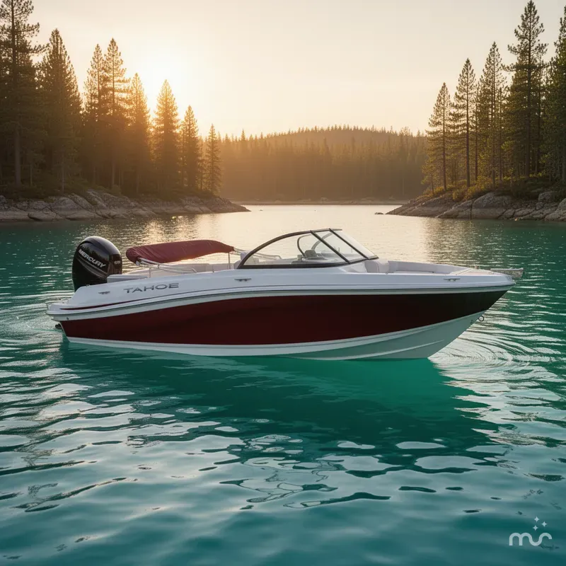 The Image of Tahoe 550 TF 2019 - 0