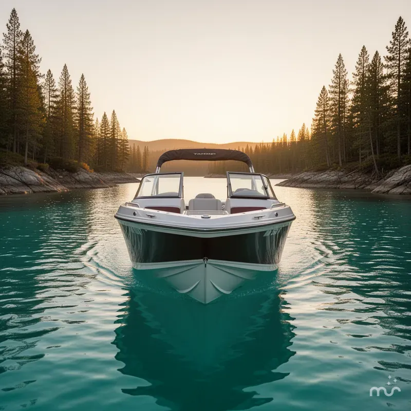 Slide: The Image of Tahoe 550 TF 2019 - 1