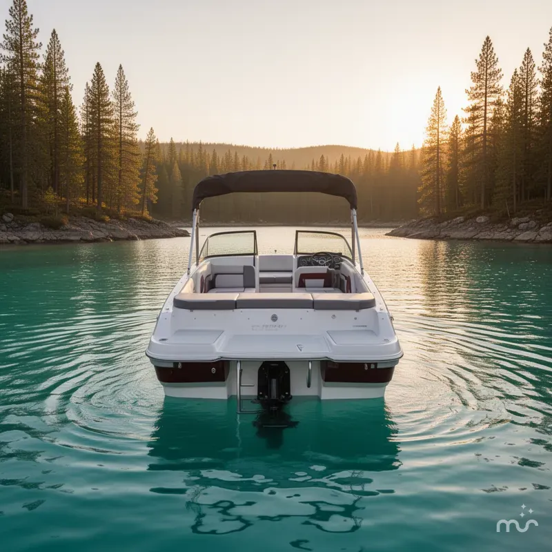 Slide: The Image of Tahoe 550 TF 2019 - 3
