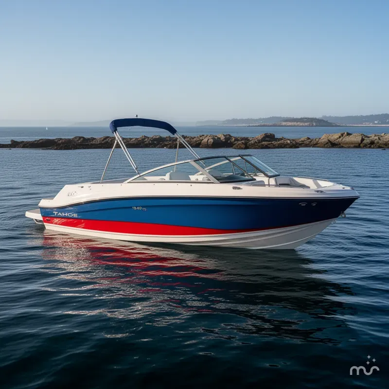 The Image of Tahoe 500 TS 2019 - 0