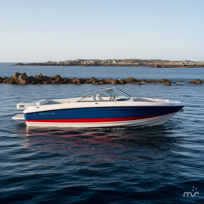 Slide: The Image of Tahoe 500 TS 2019 - 2