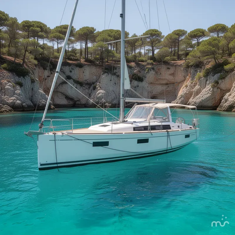 The Image of Beneteau Oceanis 2019 - 0