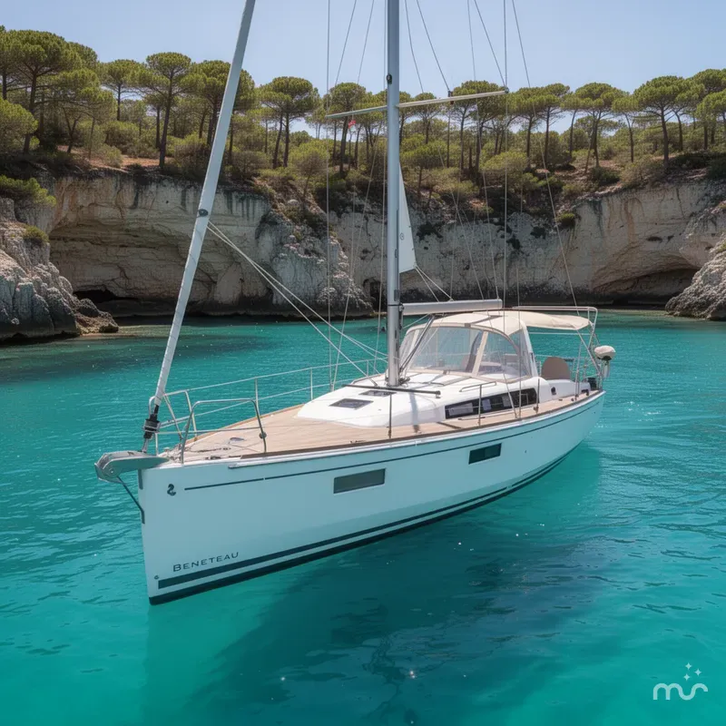 Slide: The Image of Beneteau Oceanis 2019 - 2