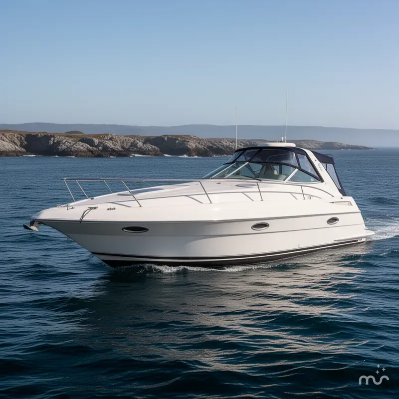 The Image of Cruisers 3470 Express 2001 - 0