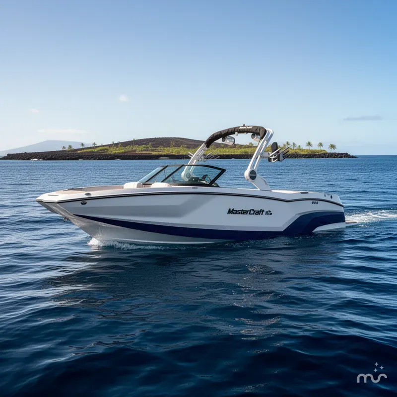 The Image of MasterCraft NXT24 2026 - 0
