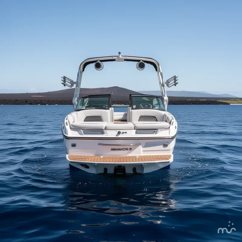 Slide: The Image of MasterCraft NXT24 2026 - 3