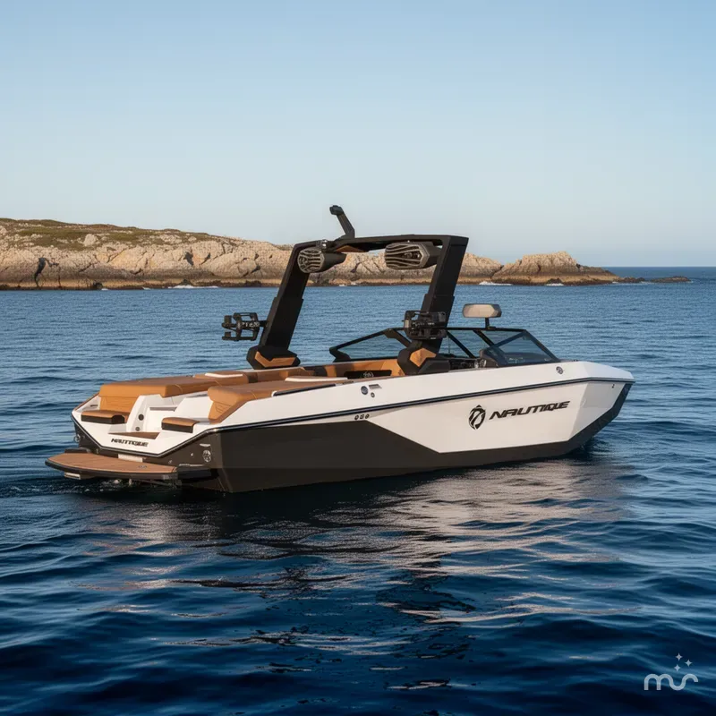 The Image of Nautique Super Air Nautique G23 2026 - 0