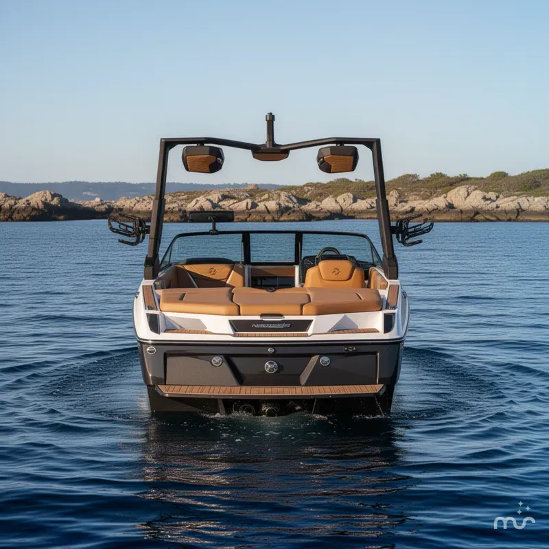 Slide: The Image of Nautique Super Air Nautique G23 2026 - 3