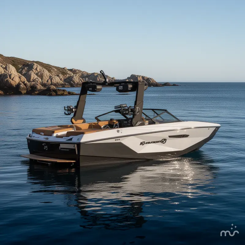 Slide: The Image of Nautique Super Air Nautique G23 2026 - 4
