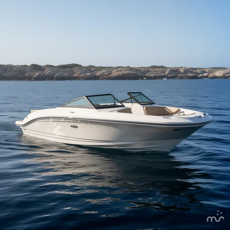 The Image of Sea Ray 210 Bow Rider 2023 - 0