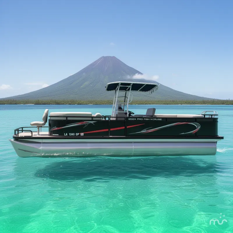 The Image of Apex Marine 8524 Pro Fish N Cruise 2022 - 0