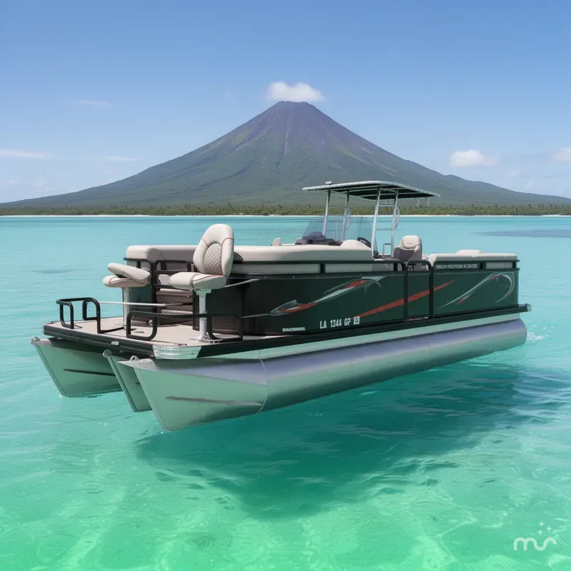 Slide: The Image of Apex Marine 8524 Pro Fish N Cruise 2022 - 2