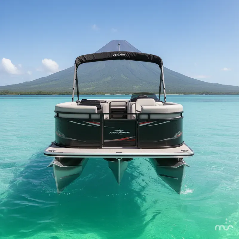 Slide: The Image of Apex Marine 8524 Pro Fish N Cruise 2022 - 3