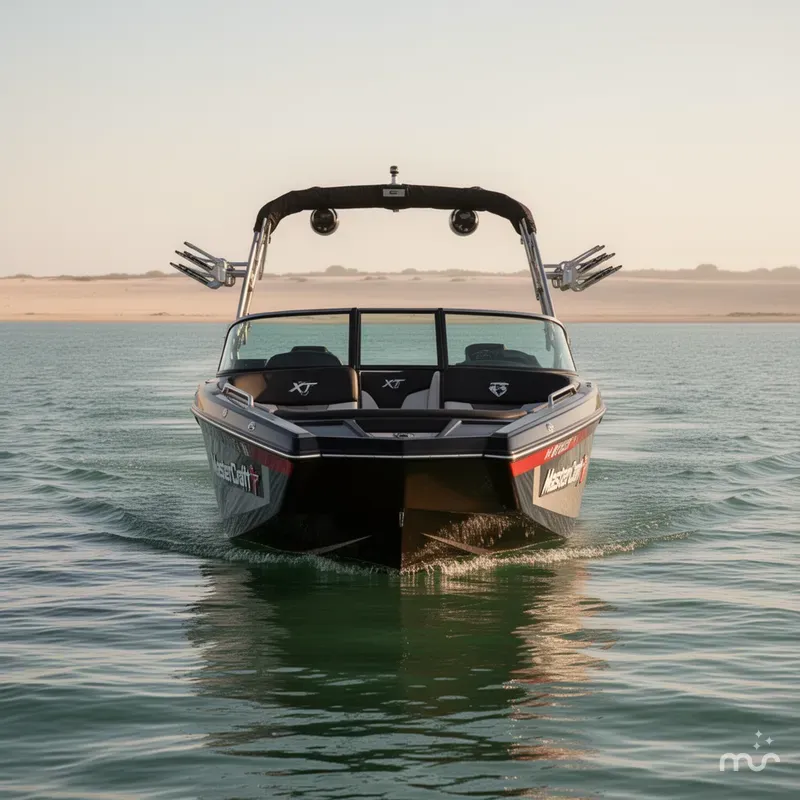 Slide: The Image of MasterCraft XT22 2019 - 1