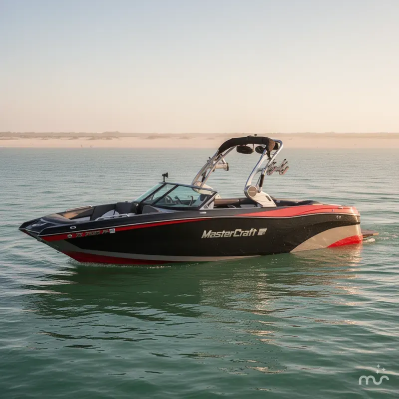Slide: The Image of MasterCraft XT22 2019 - 2