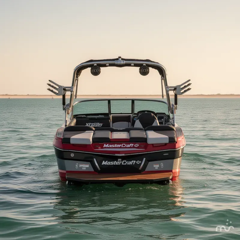 Slide: The Image of MasterCraft XT22 2019 - 3