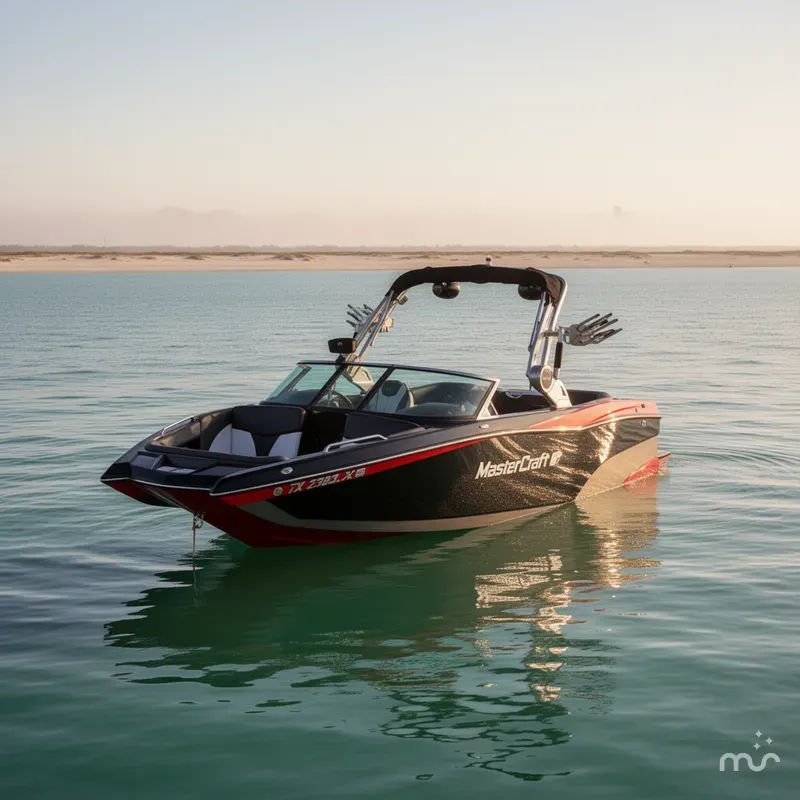 Slide: The Image of MasterCraft XT22 2019 - 4