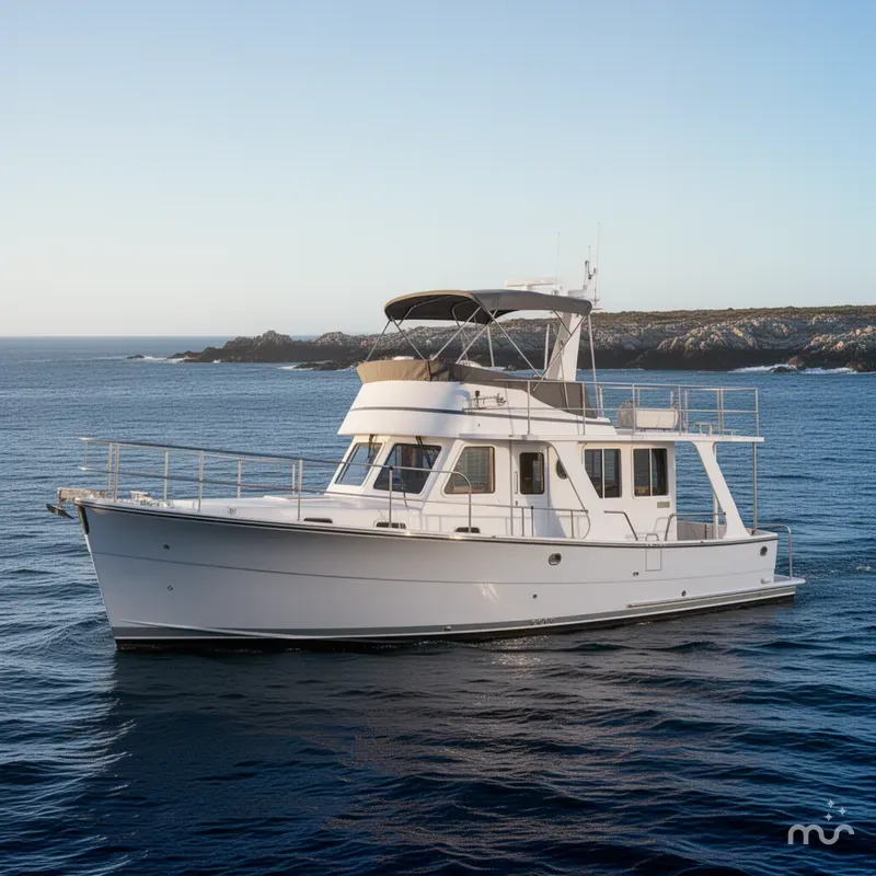 The Image of Helmsman Trawlers 37 Sedan 2022 - 0