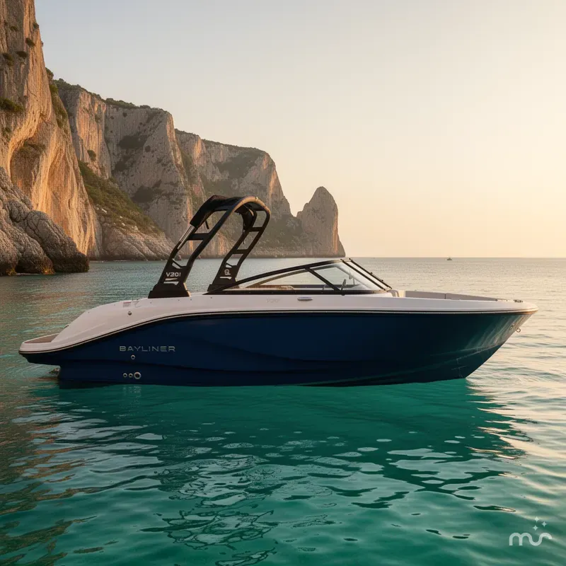 Slide: The Image of Bayliner V20i 2026 - 2