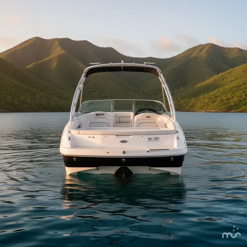 Slide: The Image of Chaparral 19 H2O Sport 2012 - 3