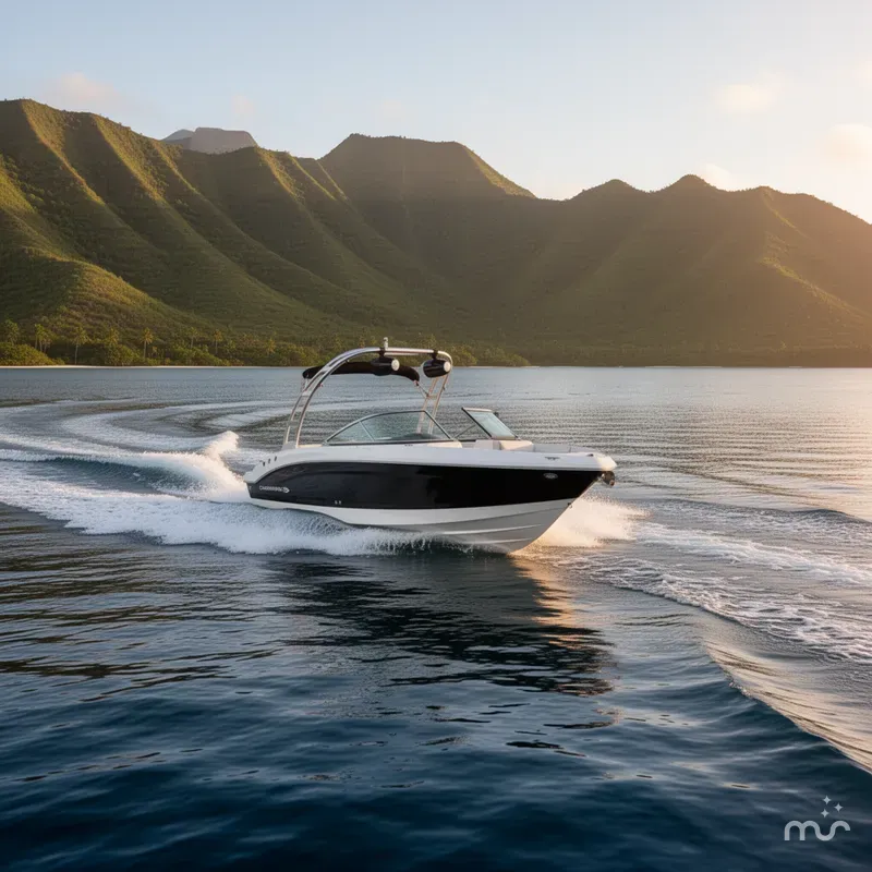 Slide: The Image of Chaparral 19 H2O Sport 2012 - 4