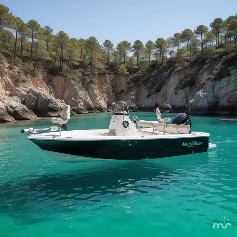 The Image of NauticStar 215 XTS 2017 - 0