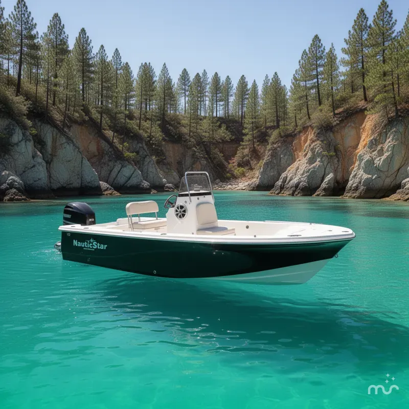 Slide: The Image of NauticStar 215 XTS 2017 - 2